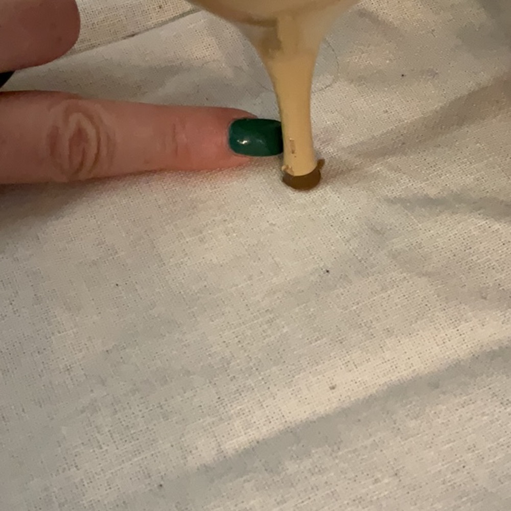 Coach Salma Soft Patent Leather Heels, Size 8B, Tan/Beige - Picture 10 of 13